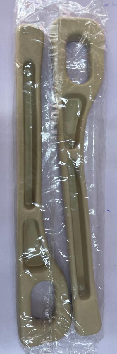 Car Seat Gap Filler Pair
